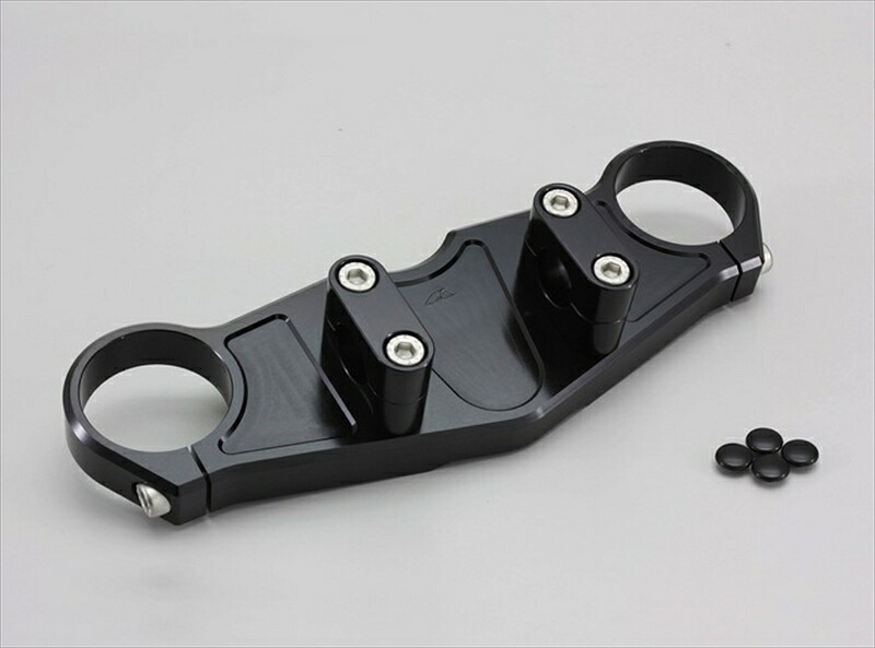 バイク用品 ハンドルハリケーン HURRICANE バーハンドル ブラケットHB0752B 4936887008142取寄品｜バイク・バイク用品はとやグループ