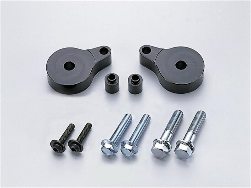 【5日前後で発送】 バイク用品 ハンドルハリケーン HURRICANE ハンドルアップスペーサーＨ１７HB0649B 4936887108804取寄品｜バイク・バイク用品はとやグループ