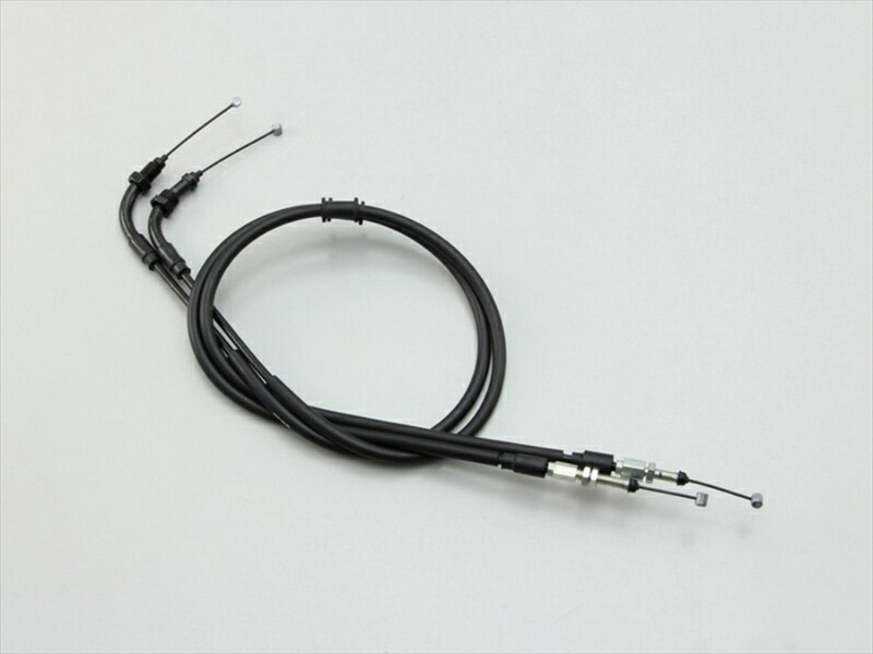 【5日前後で発送】 バイク用品 ケーブル＆スイッチハーネス ハリケーン HURRICANE ロングスロットルケーブル Ｗ HB6094 4936887019711 取寄品