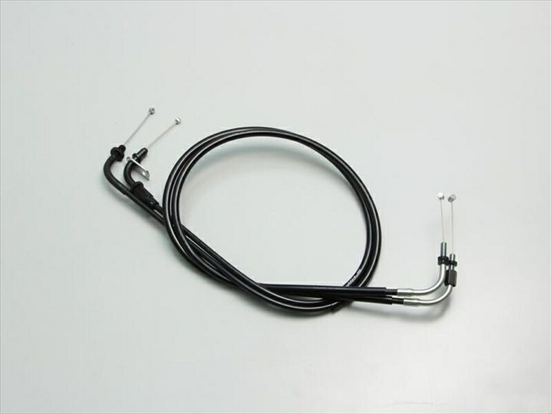 【5日前後で発送】 バイク用品 ケーブル＆スイッチハーネス ハリケーン HURRICANE ロング スロットルケーブル Ｗ HB6325 4936887271904 取寄品