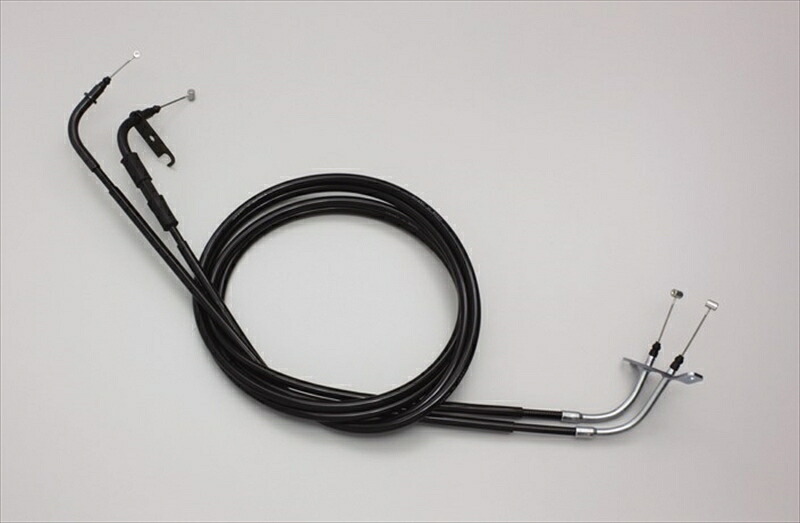 【5日前後で発送】 バイク用品 ケーブル&スイッチハーネス ハリケーン HURRICANE ロング スロットルケーブル W.. HB6458M 4936887000146 取寄品