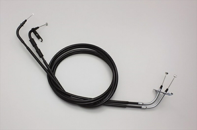 【5日前後で発送】 バイク用品 ケーブル＆スイッチハーネス ハリケーン HURRICANE ロング スロットルケーブル Ｗ.. HB6458 4936887000160 取寄品