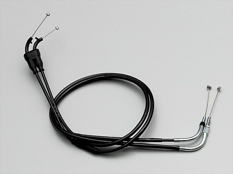 【5日前後で発送】 バイク用品 ケーブル&スイッチハーネス ハリケーン HURRICANE ロング スロットルケーブル W HB6375 4936887318401 取寄品