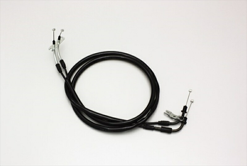 【5日前後で発送】 バイク用品 ケーブル＆スイッチハーネス ハリケーン HURRICANE ロング スロットルケーブル Ｗ.. HB6462 4936887000177 取寄品