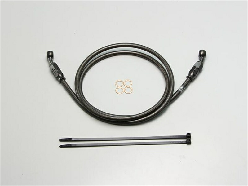 【5日前後で発送】 バイク用品 ケーブル&スイッチハーネス ハリケーン HURRICANE SURE SYSTEM LINE HB7P115SB 4936887012279 取寄品