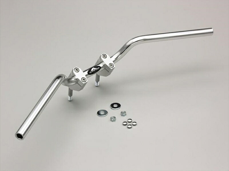 バイク用品 ハンドルハリケーン HURRICANE アルミ コンチ４型ハンドルkitHBK634A 4936887003079取寄品｜バイク・バイク用品はとやグループ
