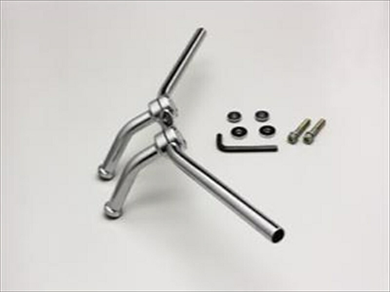 バイク用品 ハンドルハリケーン HURRICANE フラット2型ハンドルkitHBK639 4936887003482取寄品|バイク・バイク用品はとやグループ