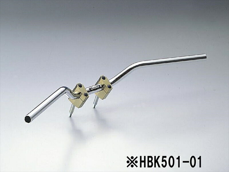 バイク用品 ハンドル ハリケーン HURRICANE スーパーバイクLOW ハンドルkit HBK501A-01 4936887003888 取寄品