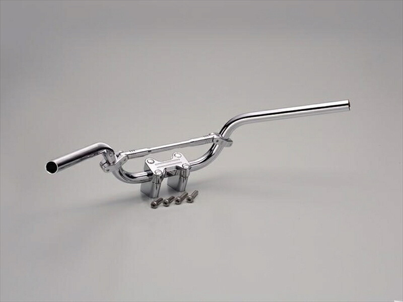 バイク用品 ハンドルハリケーン HURRICANE ナロー２型 ハンドルｋｉｔHBK566C-01 4936887004243取寄品｜バイク・バイク用品はとやグループ