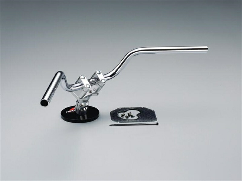 バイク用品 ハンドル ハリケーン HURRICANE ナロー２型 ハンドルｋｉｔ HBK578-01 4936887004311 取寄品