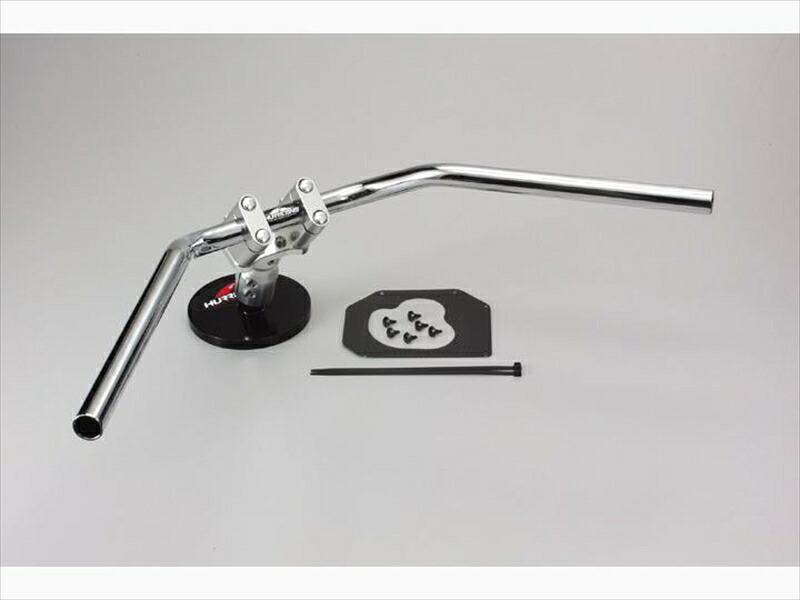 バイク用品 ハンドル ハリケーン HURRICANE ナロープルバック１型 ハンドルkit HBK599-01 4936887004601 取寄品 17,227円