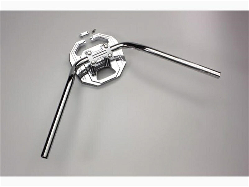 バイク用品 ハンドルハリケーン HURRICANE ナロープルバック1型 ハンドルkitHBK620C-02 4936887004809取寄品|バイク・バイク用品はとやグループ