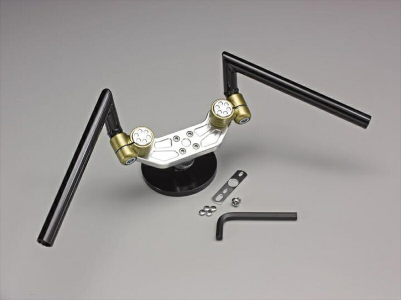 【5日前後で発送】 バイク用品 ハンドル ハリケーン HURRICANE セパレートハンドルｋｉｔ HBK591-01 4936887694482 取寄品