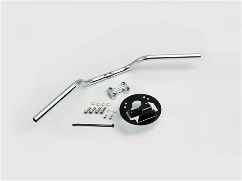 バイク用品 ハンドルハリケーン HURRICANE ヨーロピアン１型 ハンドルkitHBK672 4936887163230取寄品｜バイク・バイク用品はとやグループ