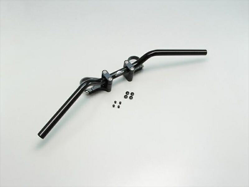 バイク用品 ハンドルハリケーン HURRICANE BMコンチ1型 バーハンドルｋｉｔHBK686B 4936887210019取寄品｜バイク・バイク用品はとやグループ