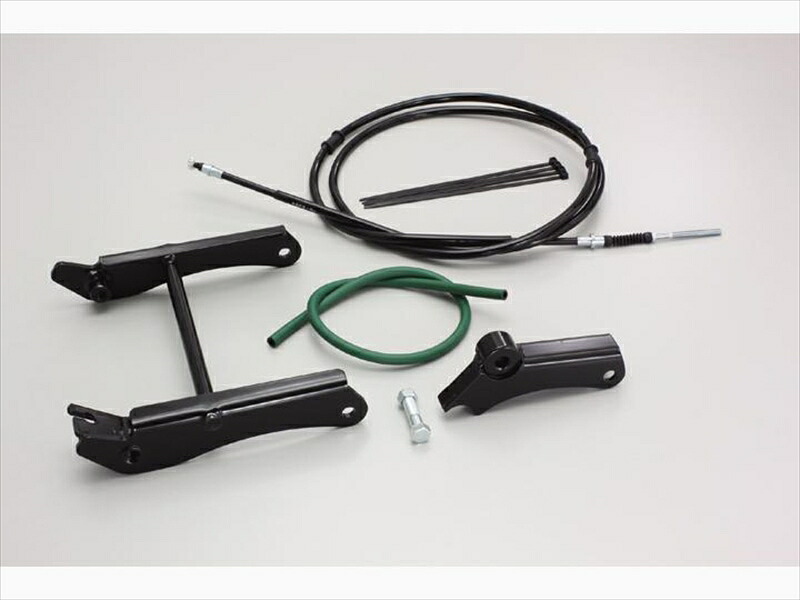 バイク用品 フレーム ハリケーン HURRICANE ロングホイールベース フルkit HF1034 4936887002836 取寄品 14,765円