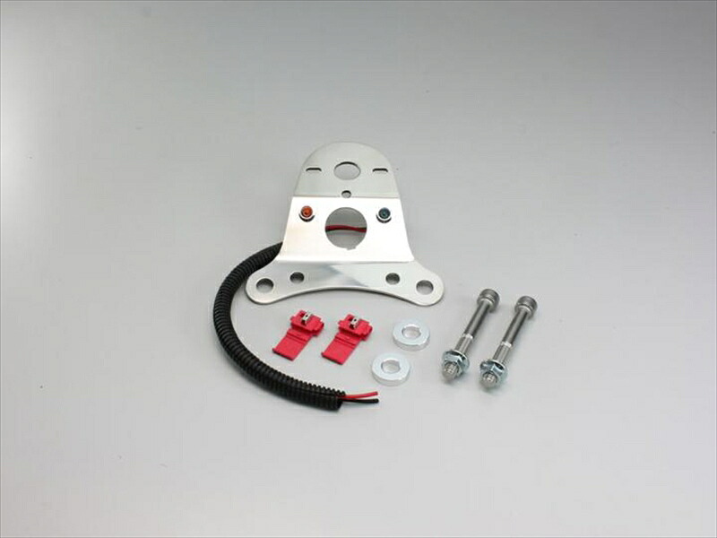 バイク用品 電装系 ハリケーン HURRICANE メーターステー HM3566-01 4936887005400 取寄品