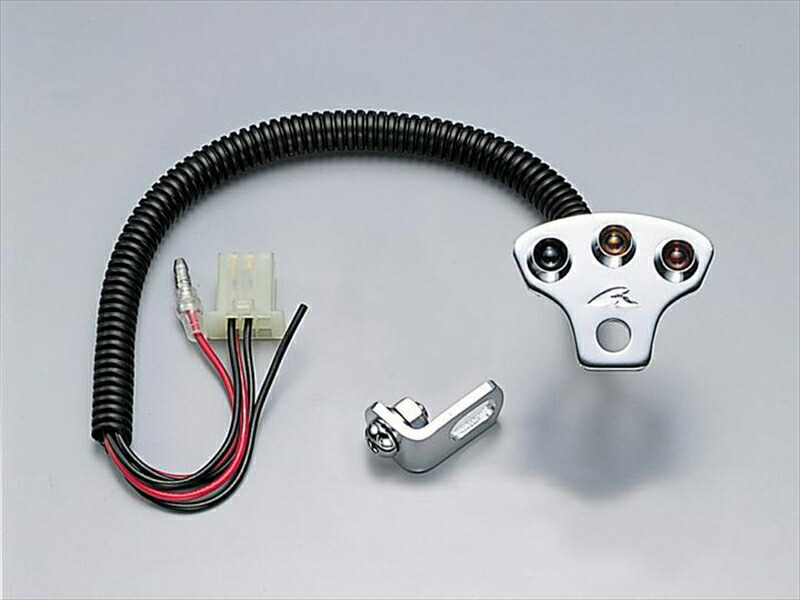 バイク用品 電装系 ハリケーン HURRICANE インジケーターランプｋｉｔ HM3807-11 4936887005479 取寄品