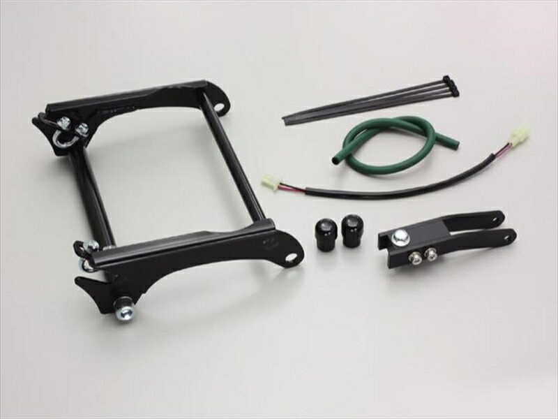 【5日前後で発送】 バイク用品 フレーム ハリケーン HURRICANE ロングホイールベースｋｉｔ HF1012-10 4936887048506 取寄品