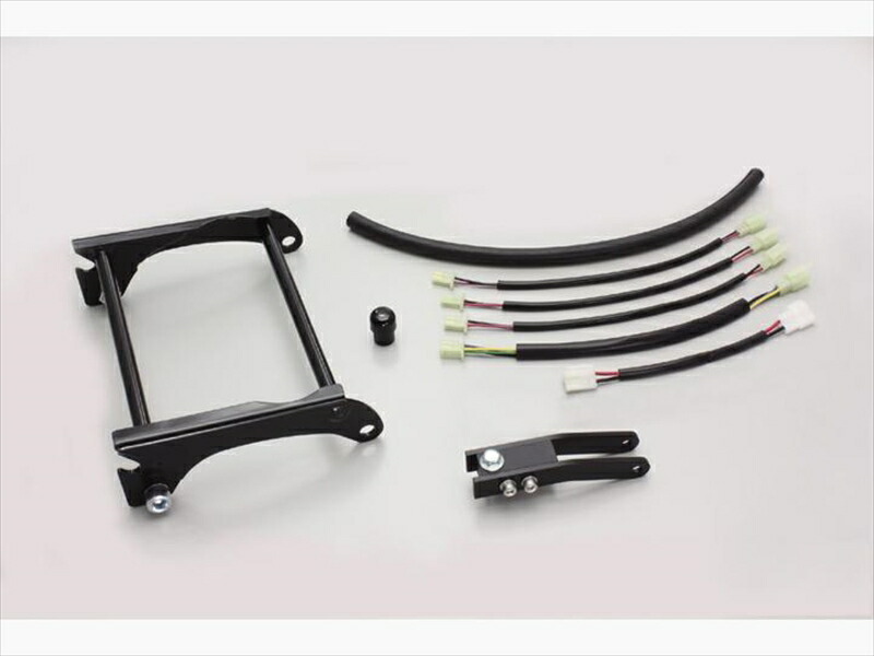 【5日前後で発送】 バイク用品 フレーム ハリケーン HURRICANE ロングホイールベースｋｉｔ HF1025 4936887097306 取寄品