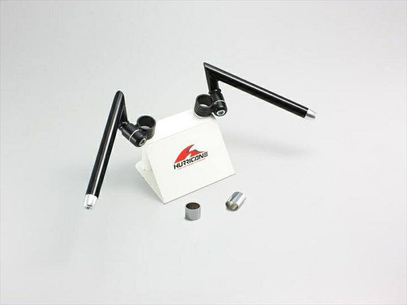 バイク用品 ハンドル ハリケーン HURRICANE セパレートハンドル TYPEI HS3005B-01 4936887190632 取寄品