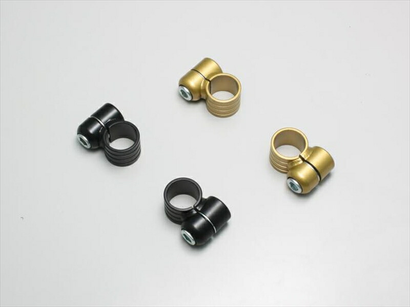 バイク用品 ハンドル ハリケーン HURRICANE セパハン用 ホルダー左/右set HS3100G 4936887596090 取寄品