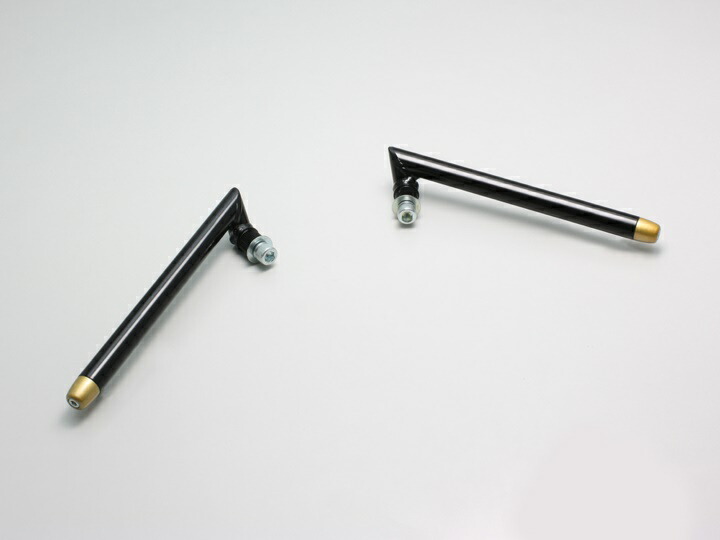 バイク用品 ハンドル ハリケーン HURRICANE セパハン用 ハンドルバー左/右set HS0024G 4936887984255 取寄品