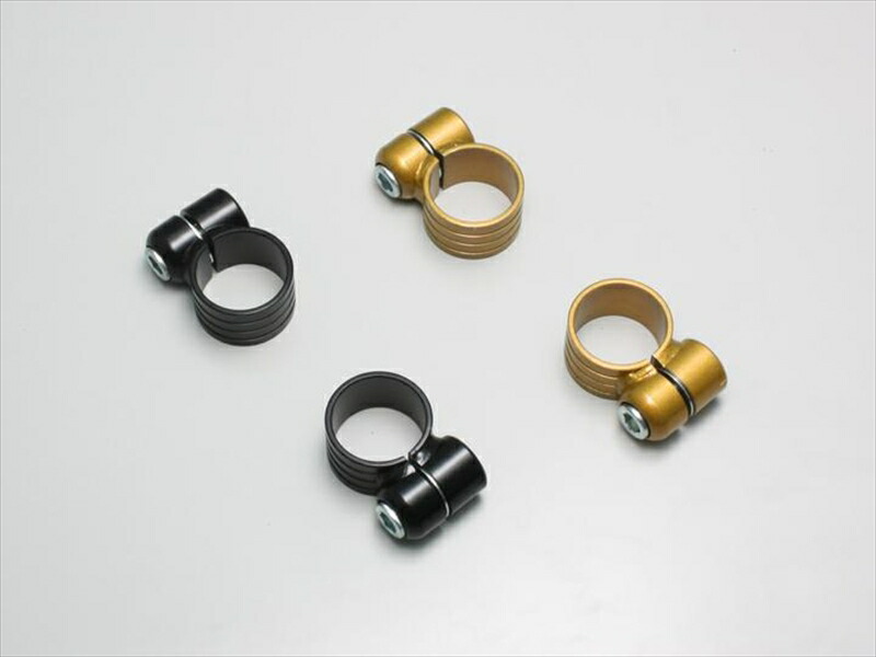 【5日前後で発送】 バイク用品 ハンドル ハリケーン HURRICANE セパハン用 ホルダー左/右set HS4100G 4936887128246 取寄品