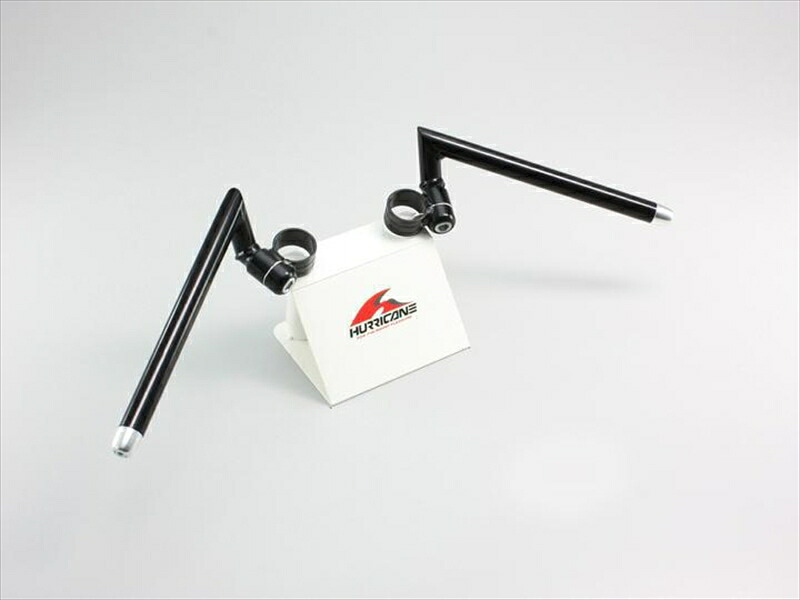 バイク用品 ハンドルハリケーン HURRICANE セパレートハンドル TYPEIHS3701B-01 4936887378993取寄品|バイク・バイク用品はとやグループ
