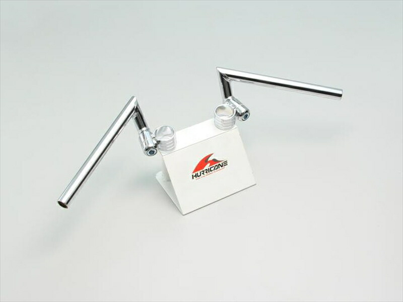 【5日前後で発送】 バイク用品 ハンドル ハリケーン HURRICANE セパレートハンドル TYPEI HS3514C-01 4936887410631 取寄品