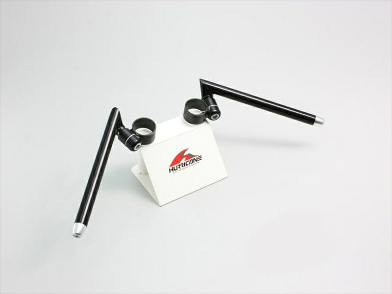 バイク用品 ハンドル ハリケーン HURRICANE セパレートハンドル TYPEI HS4111B-01 4936887446999 取寄品