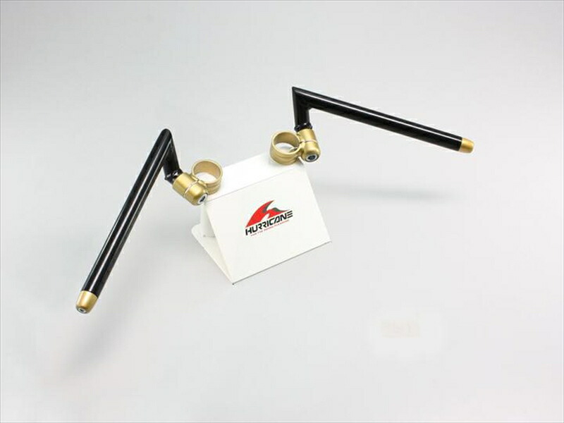 【5日前後で発送】 バイク用品 ハンドル ハリケーン HURRICANE セパレートハンドル TYPEI HS3901G-01 4936887518016 取寄品