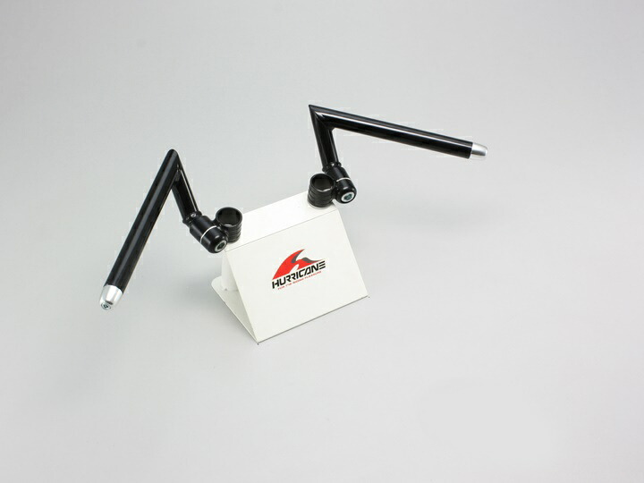 バイク用品 ハンドル ハリケーン HURRICANE セパレートハンドル TYPEI HS3607B-01 4936887972962 取寄品