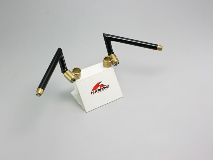 バイク用品 ハンドル ハリケーン HURRICANE セパレートハンドル TYPEI HS3510G-01 4936887985375 取寄品