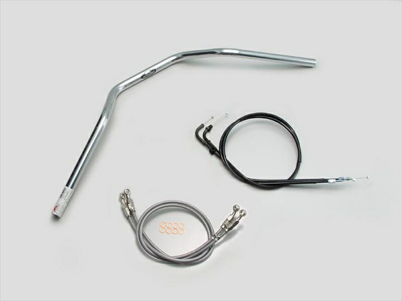 バイク用品 ハンドルハリケーン HURRICANE ＺII-ＴＹＰＥ ハンドルSETH004-078C 4936887694604取寄品｜バイク・バイク用品はとやグループ