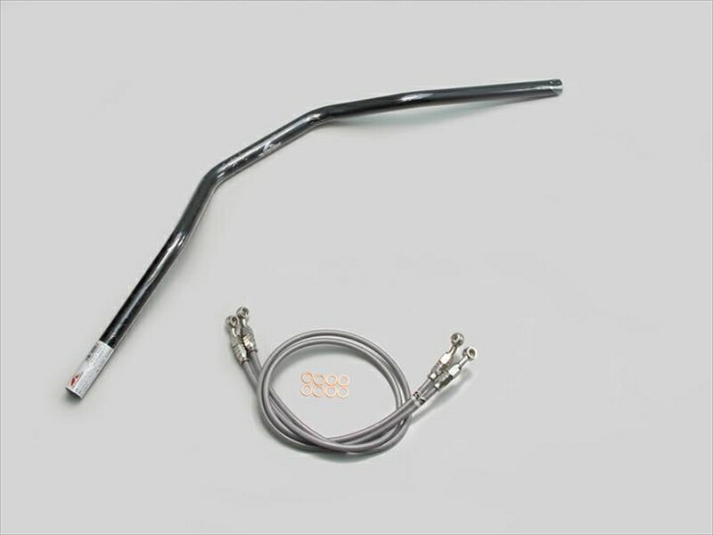 バイク用品 ハンドルハリケーン HURRICANE トラッカースペシャル ハンドルSETH003-033B 4936887816488取寄品|バイク・バイク用品はとやグループ