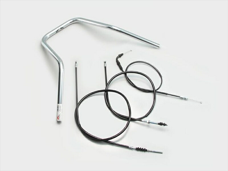 バイク用品 ハンドルハリケーン HURRICANE スーパーナロー ハンドルSETH019-050C 4936887058765取寄品|バイク・バイク用品はとやグループ