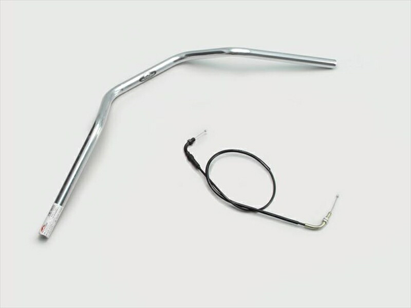 バイク用品 ハンドル ハリケーン HURRICANE ＺII-ＴＹＰＥ ハンドルSET H021-078C 4936887058840 取寄品