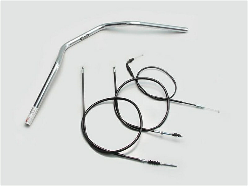 バイク用品 ハンドルハリケーン HURRICANE ZII-TYPE ハンドルSETH019-078C 4936887271027取寄品|バイク・バイク用品はとやグループ