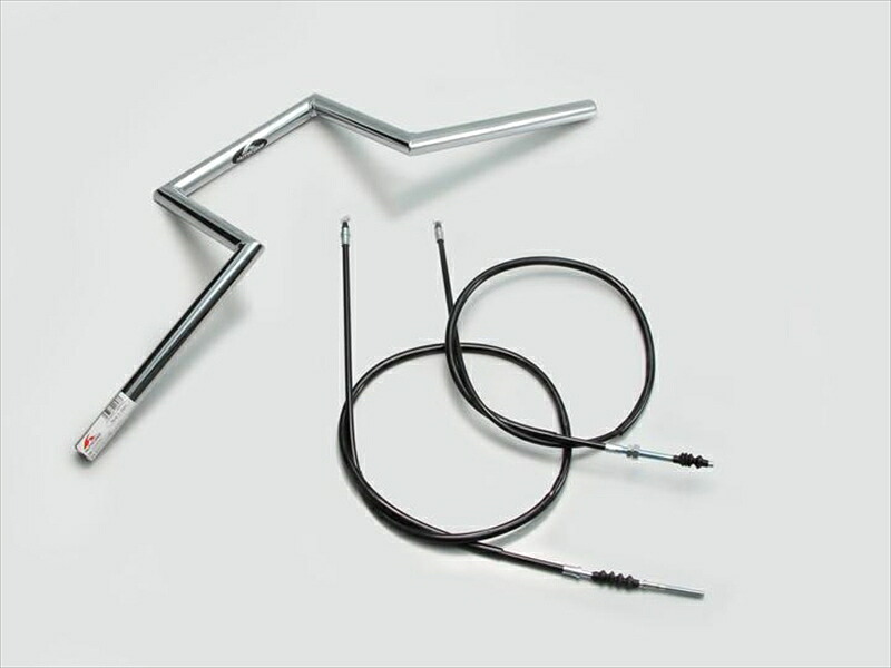 バイク用品 ハンドル ハリケーン HURRICANE ２００ロボット２型 ハンドルSET H019-096C 4936887572490 取寄品