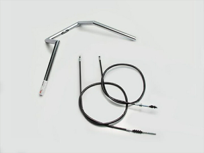 バイク用品 ハンドル ハリケーン HURRICANE ２００ロボット1型 ハンドルSET H020-108C 4936887604870 取寄品