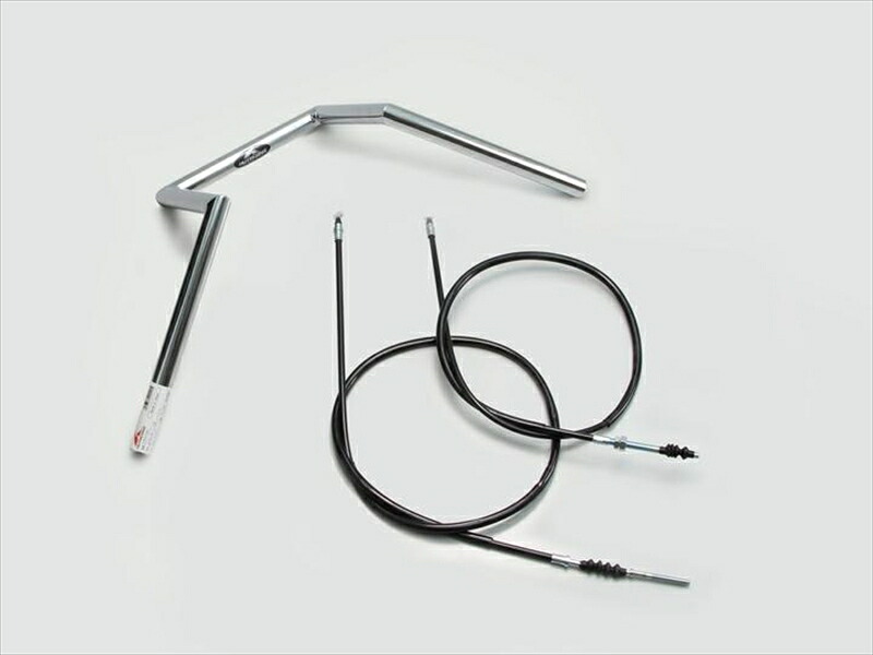 バイク用品 ハンドル ハリケーン HURRICANE ２００ロボット1型 ハンドルSET H019-108C 4936887895537 取寄品