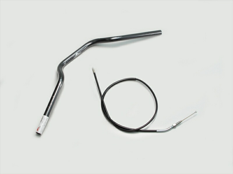 バイク用品 ハンドル ハリケーン HURRICANE ヨーロピアン１型 ハンドルSET H027-009B 4936887011104 取寄品