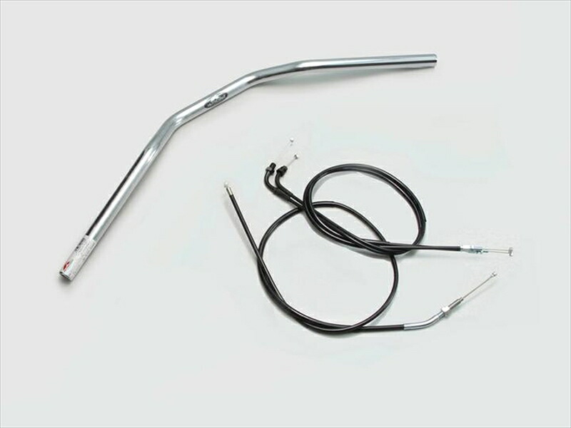 バイク用品 ハンドルハリケーン HURRICANE スーパーバイクLOW ハンドルSETH030-042C 4936887017847取寄品|バイク・バイク用品はとやグループ