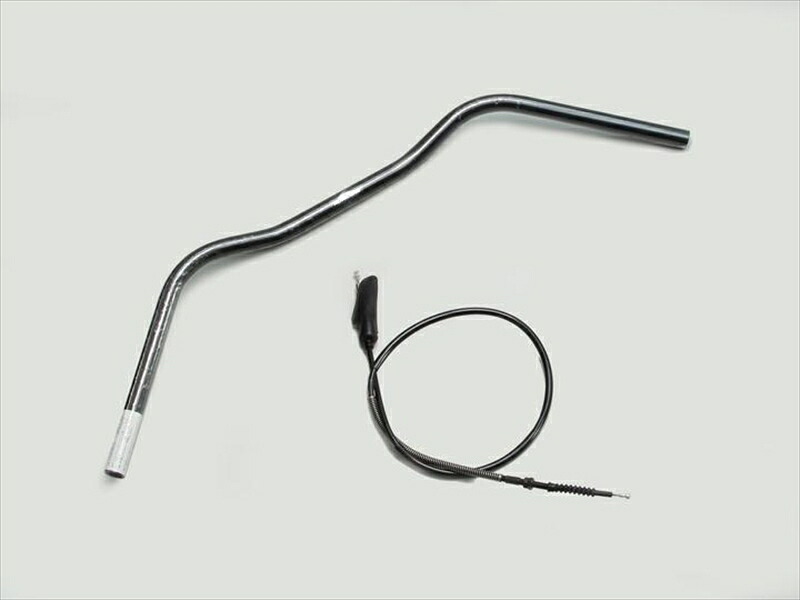 バイク用品 ハンドル ハリケーン HURRICANE ワイドローオールド１型 ハンドルSET H306-076B 4936887036831 取寄品
