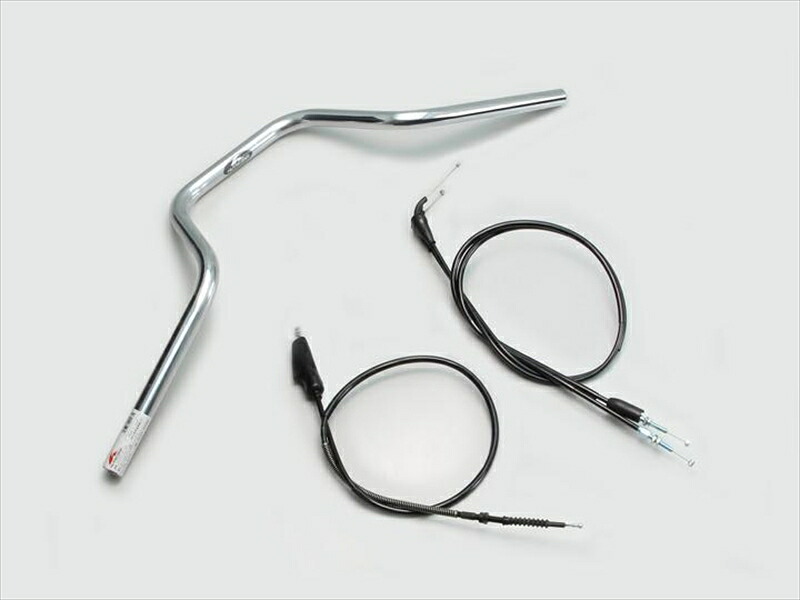 バイク用品 ハンドルハリケーン HURRICANE クォーター４型 ハンドルSETH307-904C 4936887394689取寄品｜バイク・バイク用品はとやグループ 7,564円