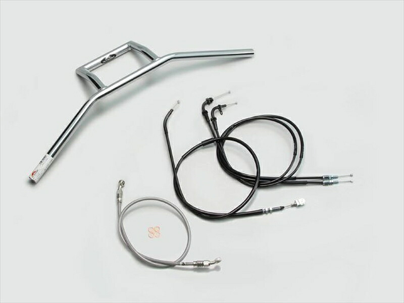 バイク用品 ハンドルハリケーン HURRICANE １７０Ｚ型 ハンドルSETH506-105C 4936887549522取寄品｜バイク・バイク用品はとやグループ
