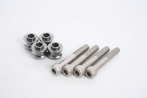 バイク用品 ブレーキ クラッチHYPERPRO ハイパープロ オフセットカラー9.5mmSL＆クロモリCボルト ボルト M10xP1.25 70mm 各4個入1470084S 4538792779621｜バイク・バイク用品はとやグループ