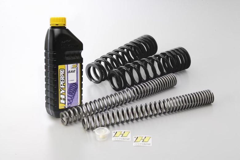 バイク用品 サスペンション ローダウンHYPERPRO ハイパープロ コンビKIT 22071510+22071511 ZRX1200 DAEG 09-1622071512 4538792827759|バイク・バイク用品はとやグループ