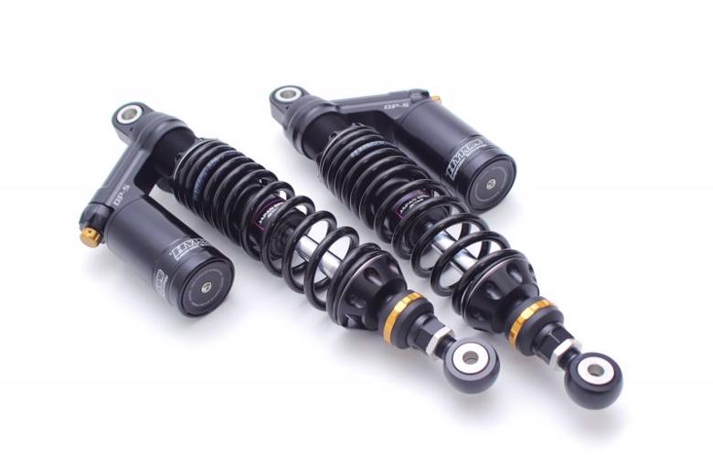 バイク用品 サスペンション ローダウン HYPERPRO ハイパープロ ツインショック T364 DP-S ZEPHYR750 RS 22770003 4538792882741